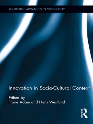 cover image of Innovation in Socio-Cultural Context